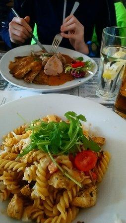 Hotel A Pizzerie Na Stare Poste